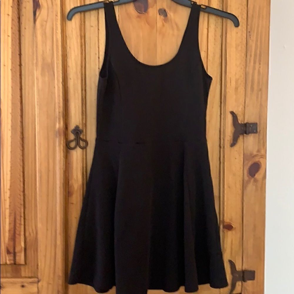 ****** 5 for $25 Divided Skater Dress